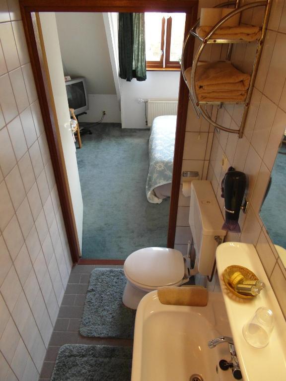 Pension Zonneweelde Oosthuizen Chambre photo
