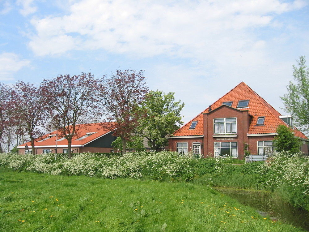 Pension Zonneweelde Oosthuizen Extérieur photo